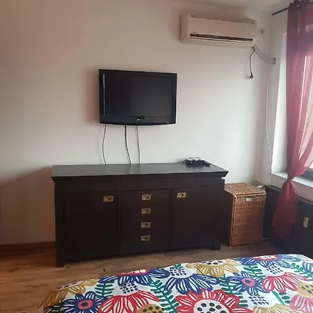 Apartamento Modern In The City Center Bucarest