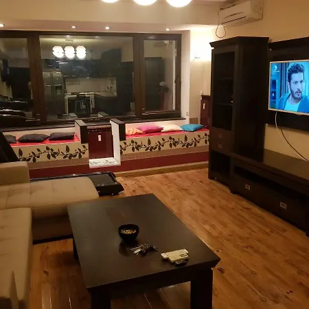 Apartamento Modern In The City Center Bucarest